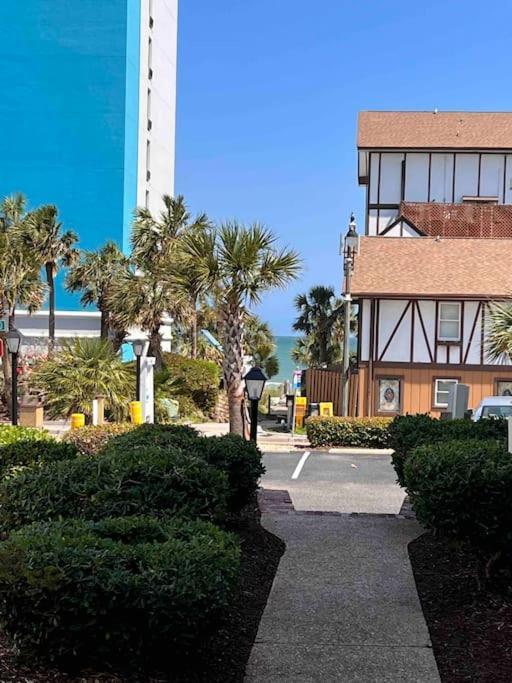 Elegant Coastal Getaway Spacious 3Br Chelsea House Myrtle Beach Exterior foto
